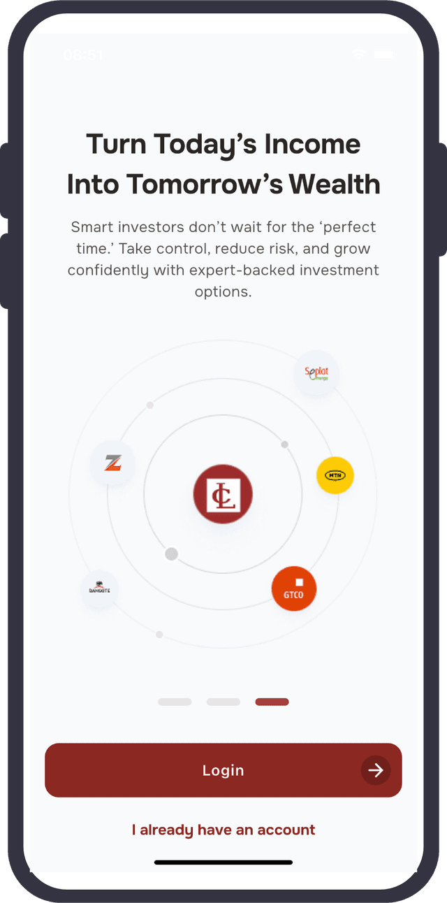 LeadTrader Mobile System App